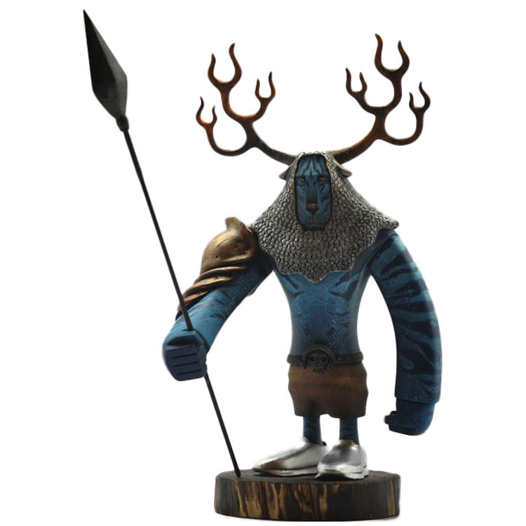 Fire Horn - Avatar by Huckleberry