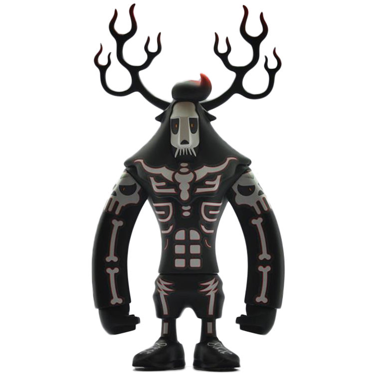 Fire Horn - Skullkey look by 2myoung (formerly Seman10cm)