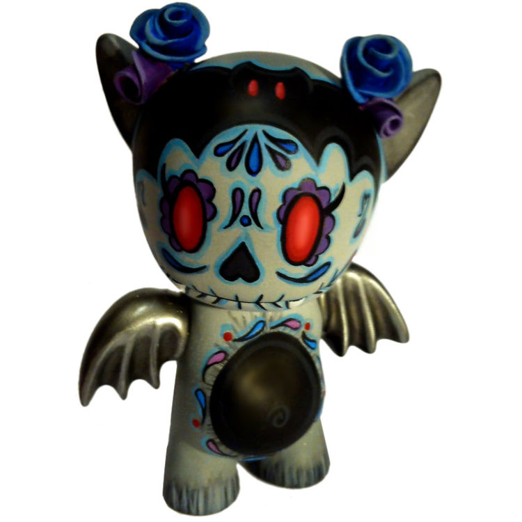DOTD Bat by MaloApril