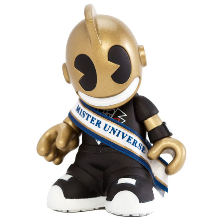 Kidrobot X by Kidrobot