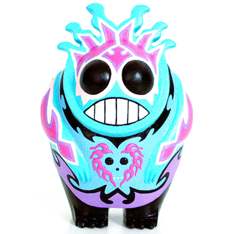 Black Cherry Destroyer by Emily Decay
