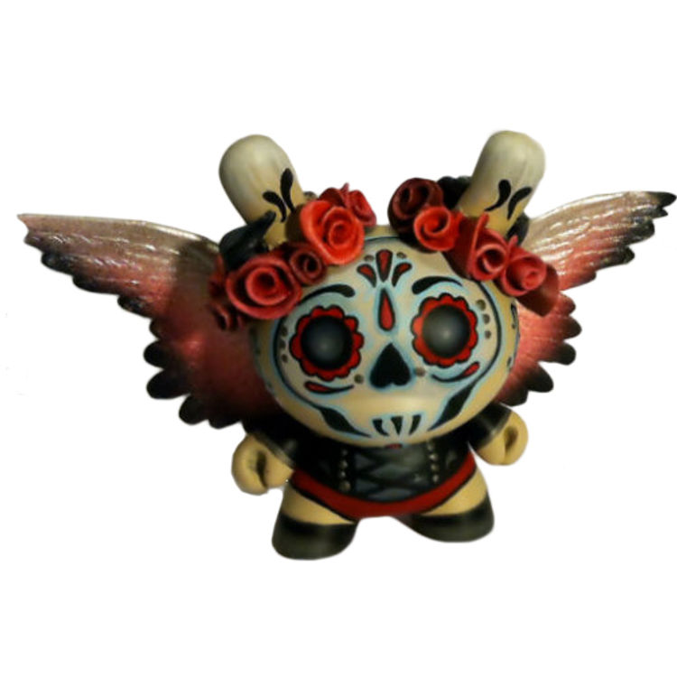 3" DOTD winged dunny set by MaloApril
