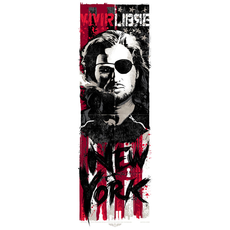 Vivir Libre New York by Rhys Cooper