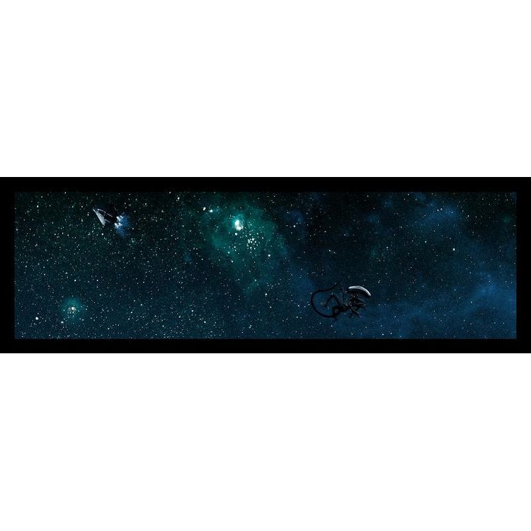 You Are My Lucky Star - Green Variant by Mark Englert