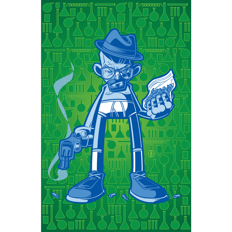 Walt by Tracy Tubera