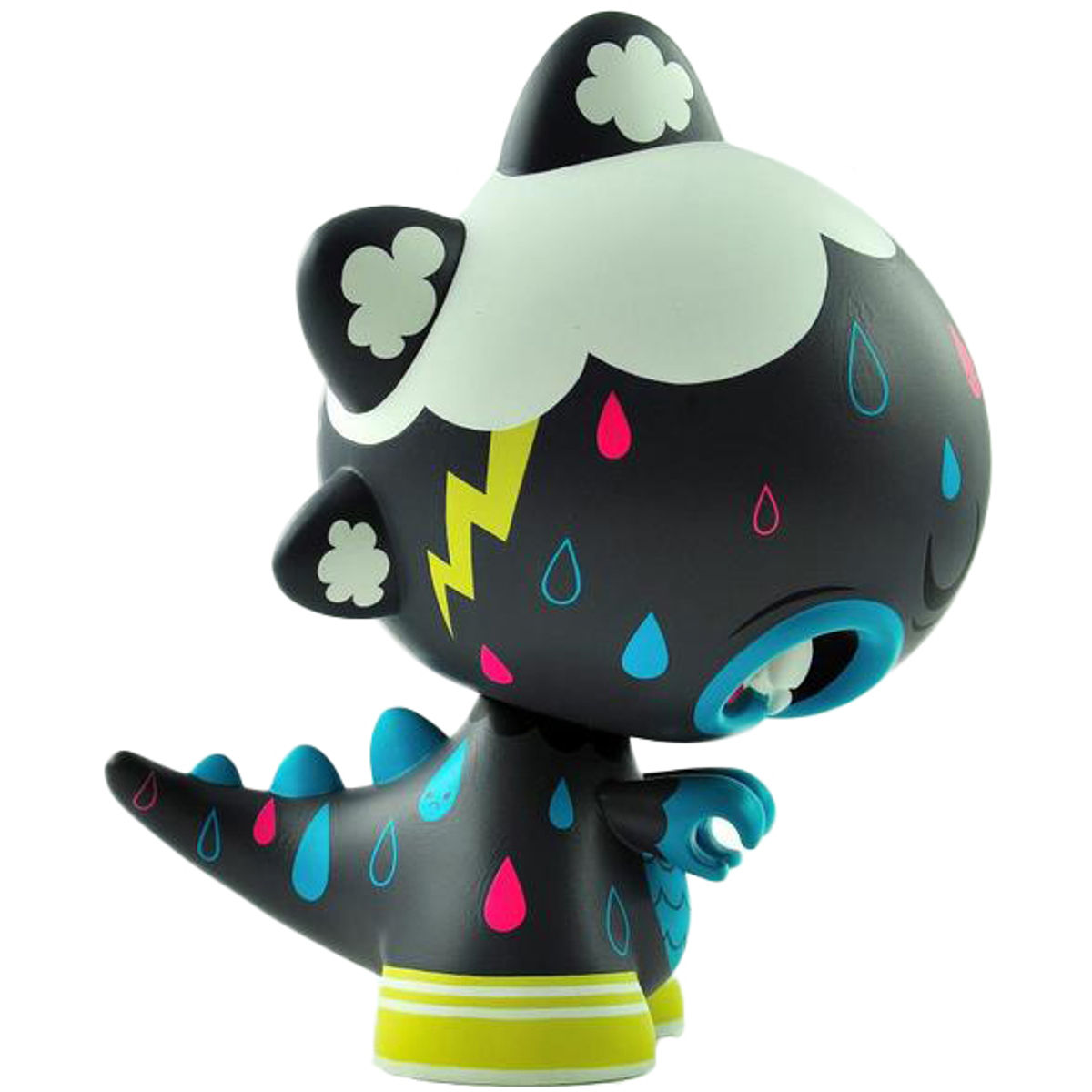 Ty Rainy Rex Prototype