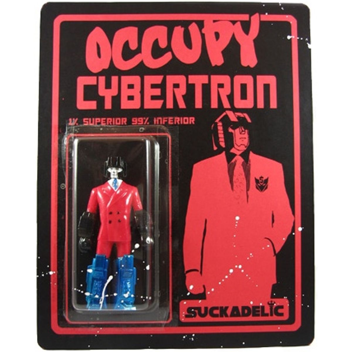 Occupy Cybertron