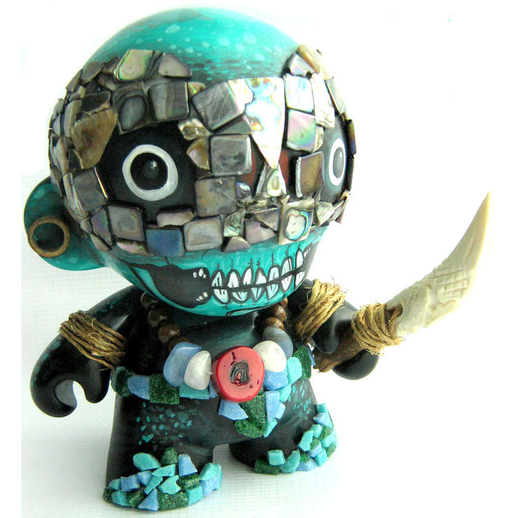 Ofrenda a Mictlan by Frank Mysterio