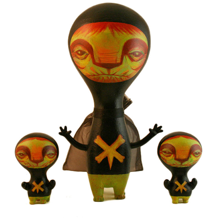 3 Wee Dream Thieves by Jeremy Regan