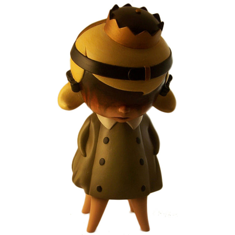 Little Miss Misery by Jeremy Regan