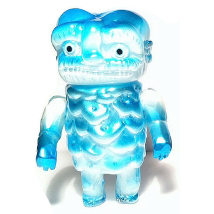 Arctic Ojisan by Grody Shogun