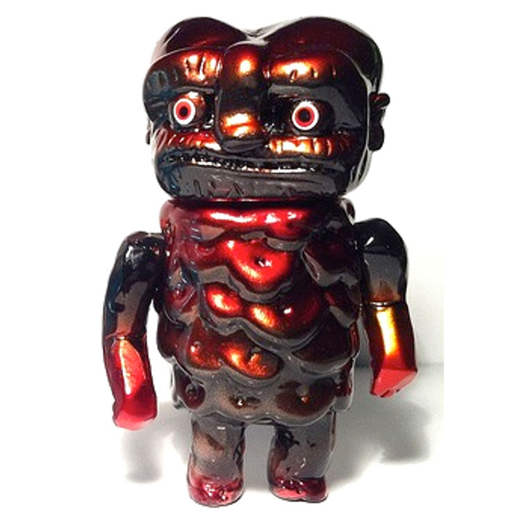 Atomic Ojisan by Grody Shogun