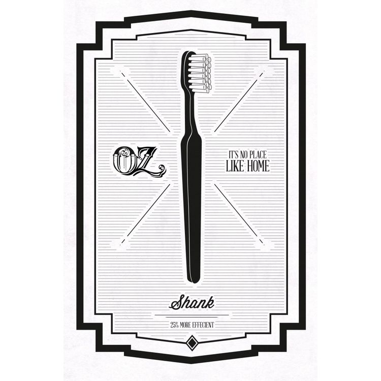 Shank by Adam Espinoza