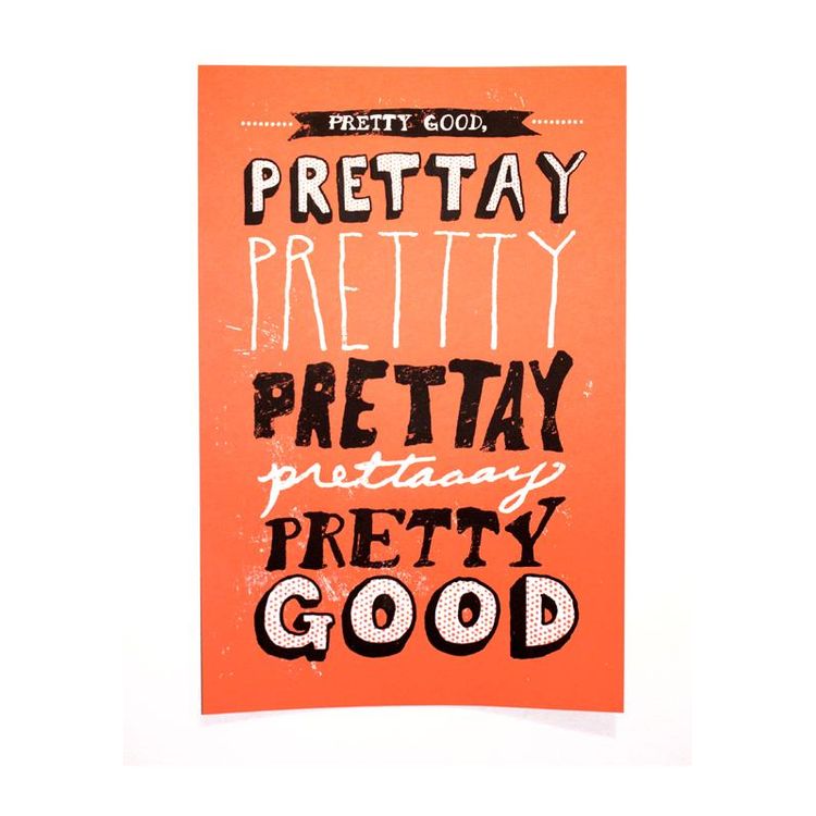 Prettaaay Good by Adam Maida