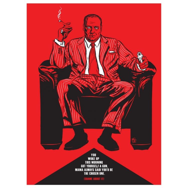 The Family Man by Christopher Cox