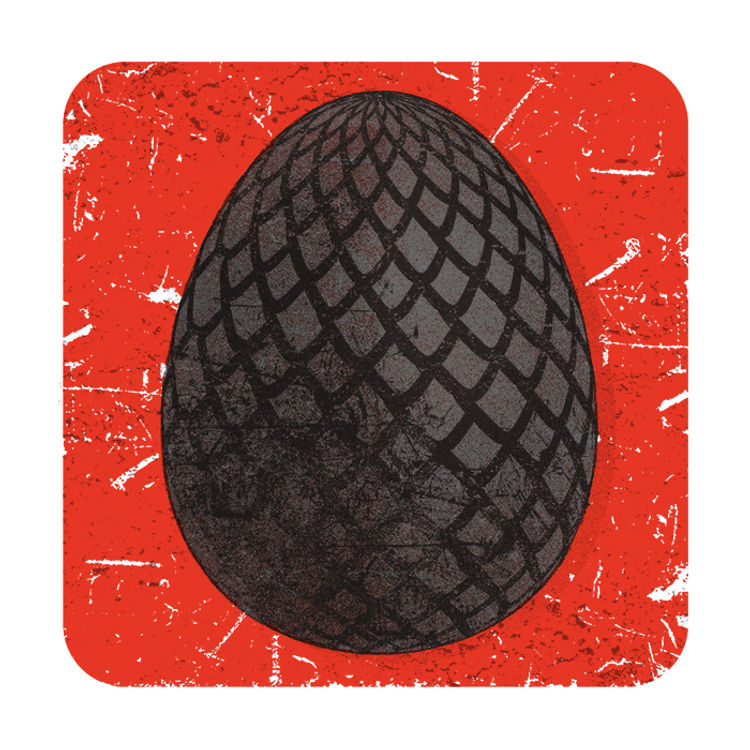 Drogon by Clint Wilson