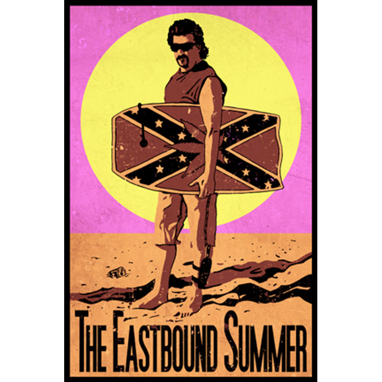 The Eastbound Summer by Cuyler Smith