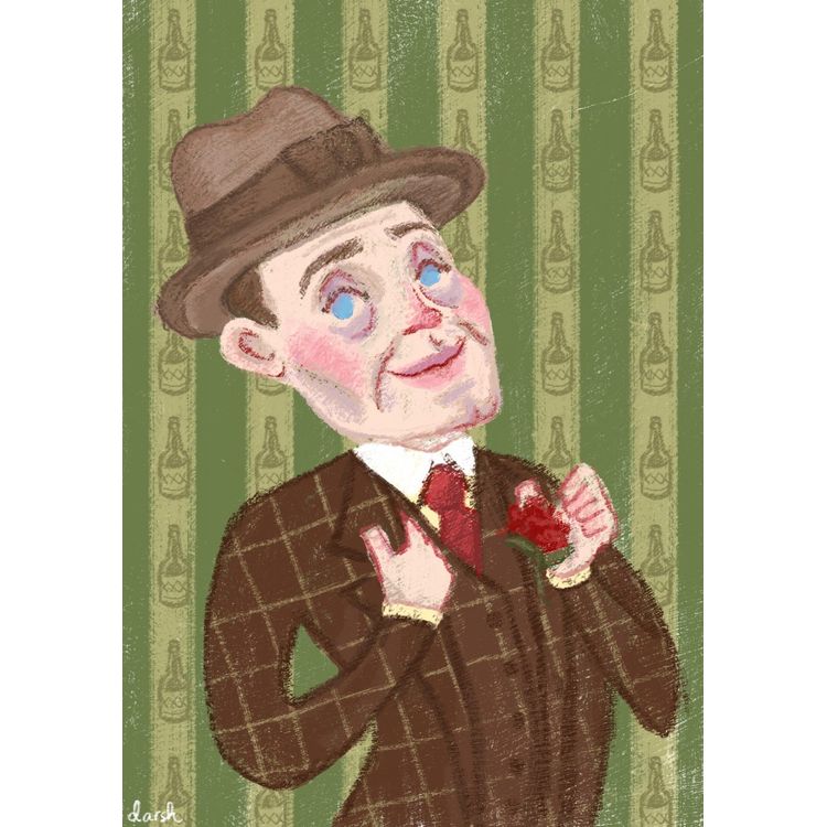 Nucky Thompson by Darshana Pathak