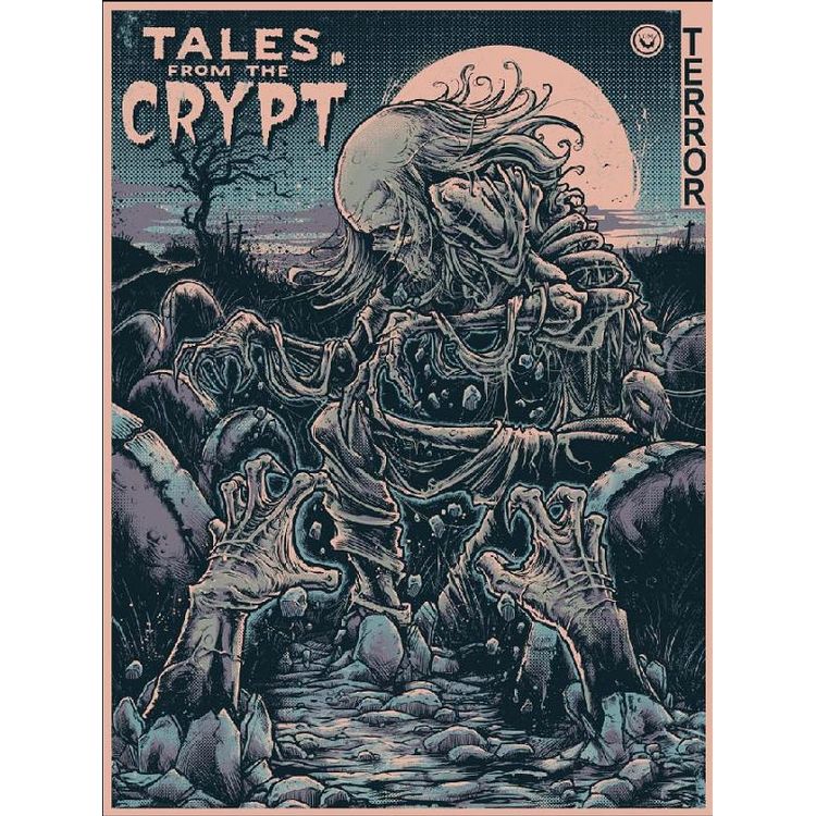The Birth of the Cryptkeeper by Godmachine