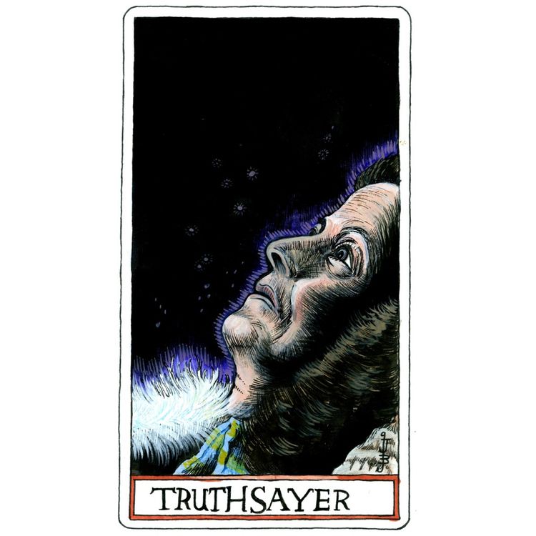 Truthsayer by Gregery Miller