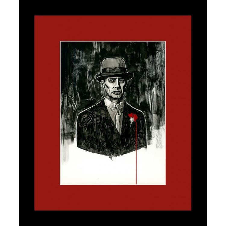 Nucky by Jeremy Sorrell