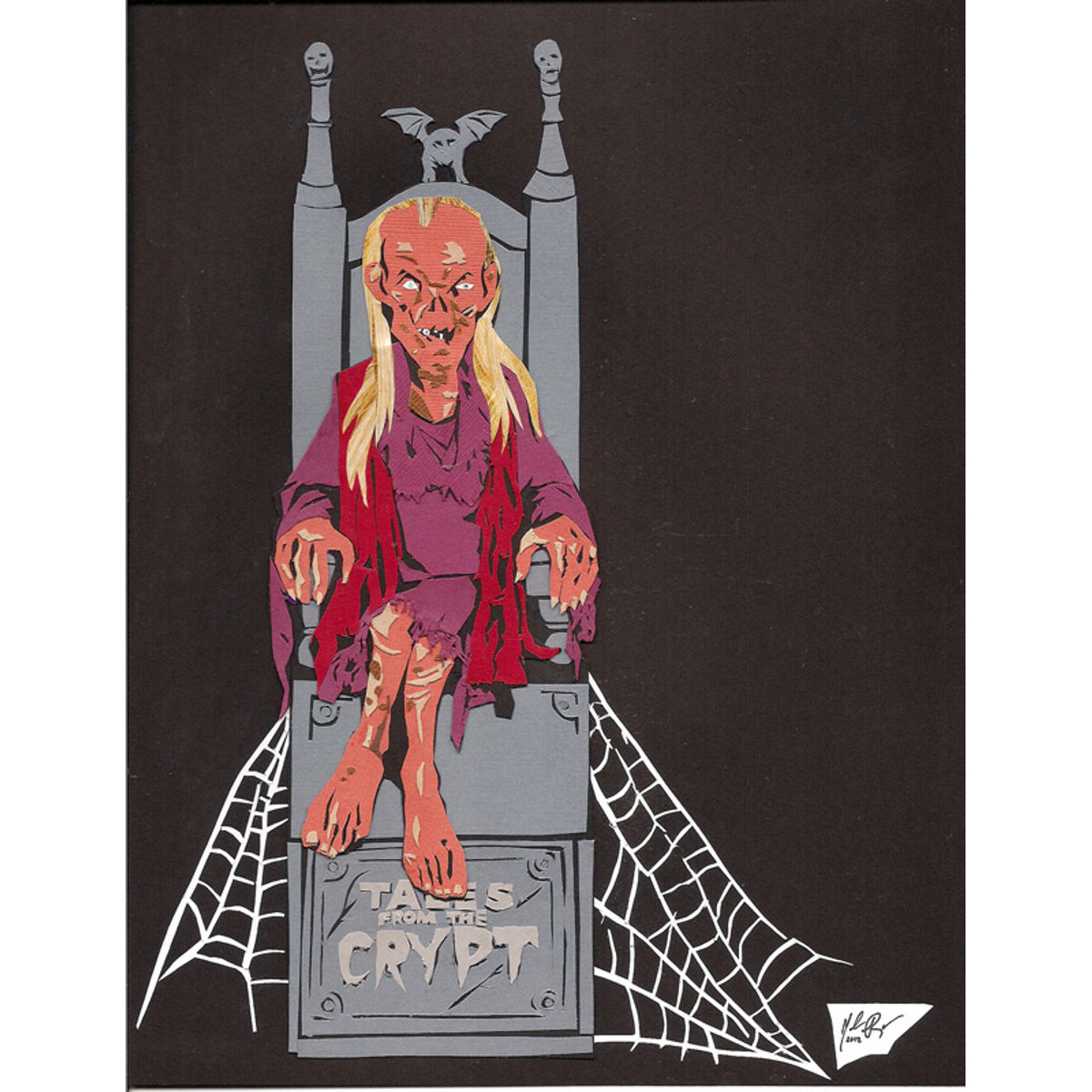 The CryptKeeper