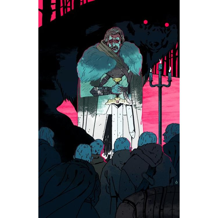 King of the North by Justin Volz
