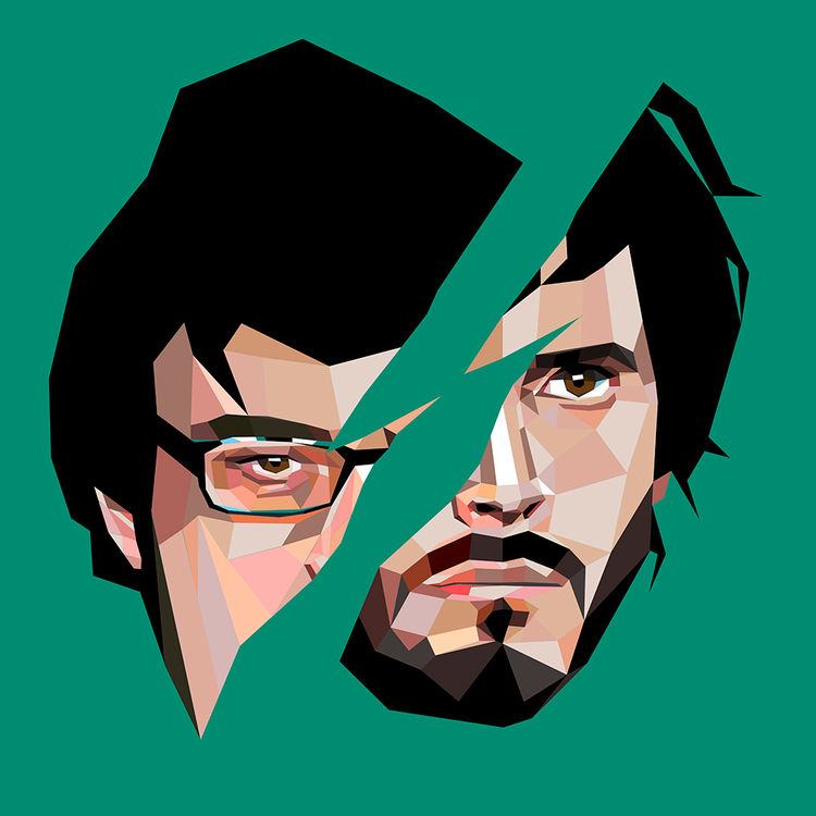 Conchords by Liam Brazier