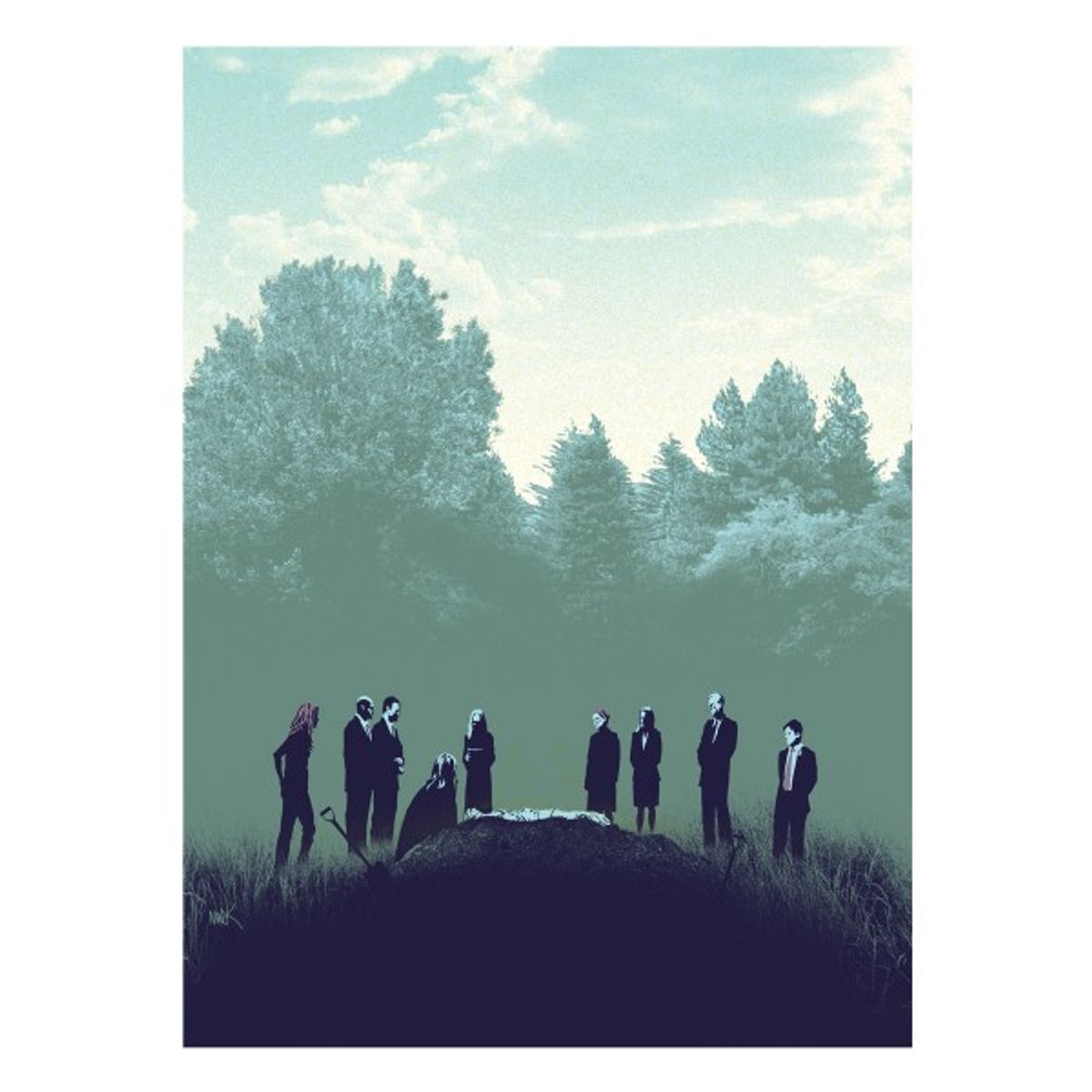 Stop Listening To The Static (GID)