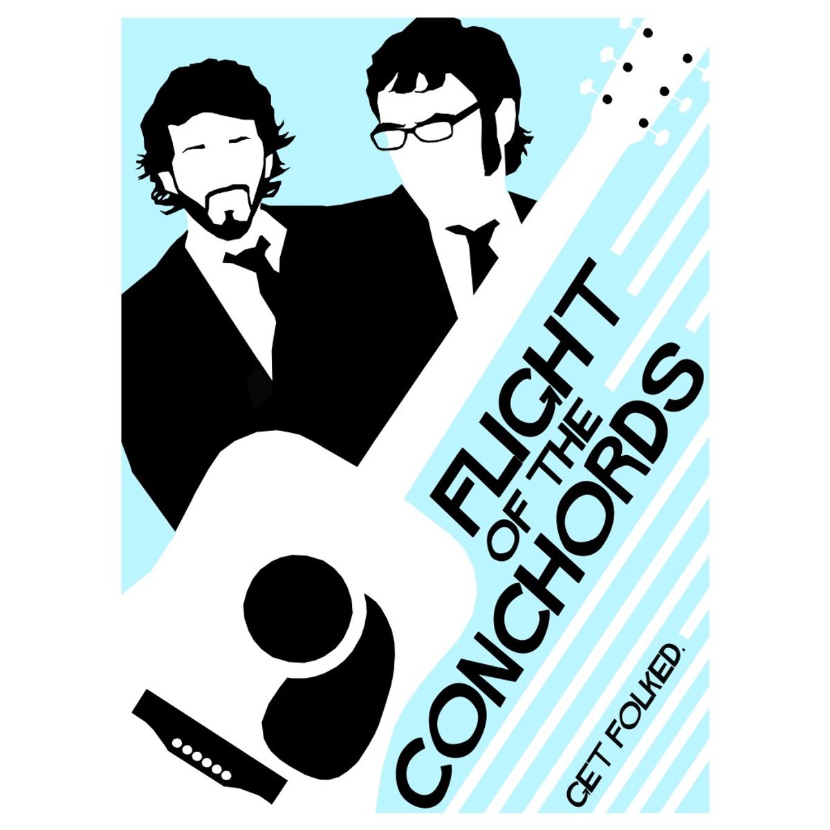 Flight of the Conchords