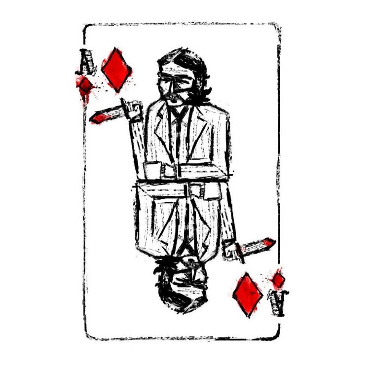 Deadwood Ace by Rezatron