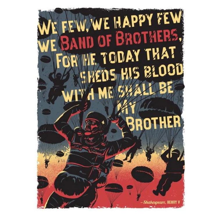 We Happy Few by Ridge Rooms