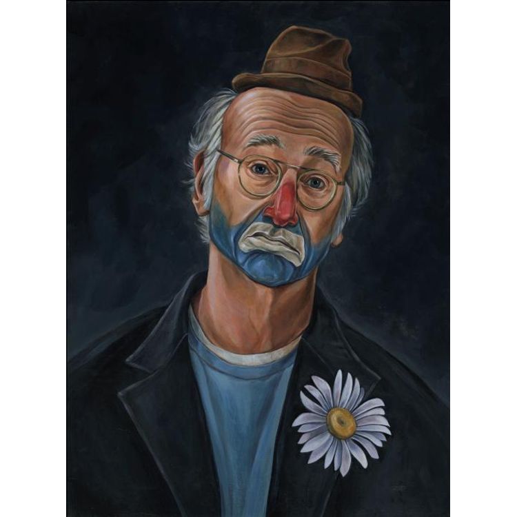 The Comedian by Ryan Milner
