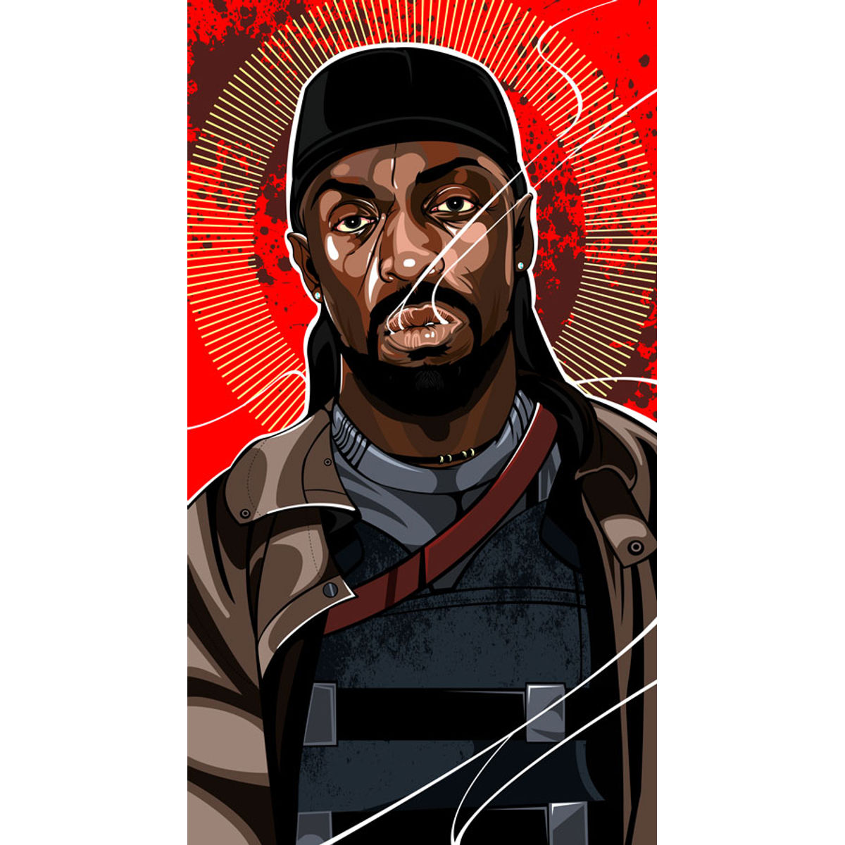 The Saint of West Baltimore