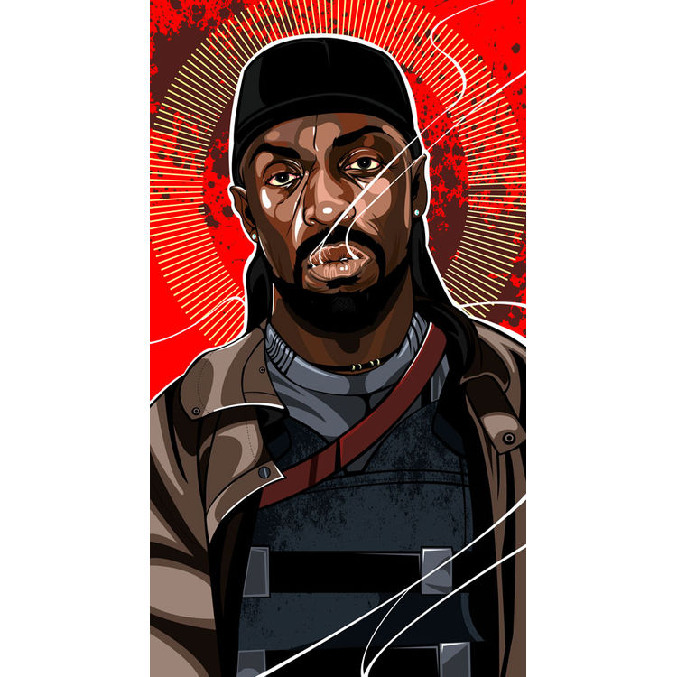 The Saint of West Baltimore by Samuel Ho