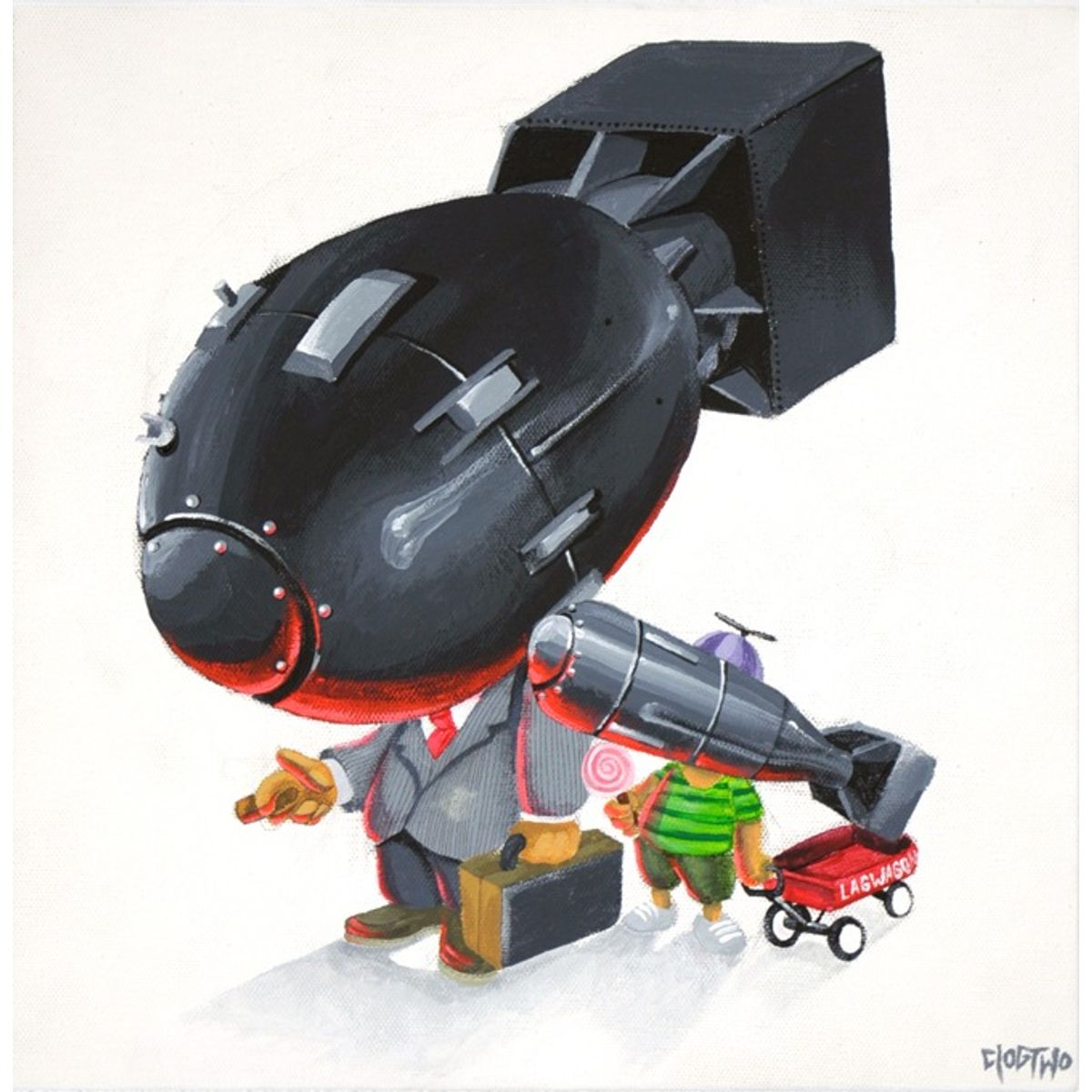 Fatman And LittleBoy