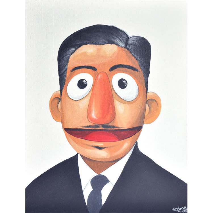 ElPresidente by Clogtwo