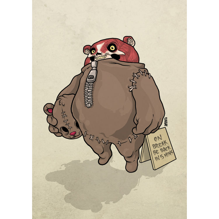 BRB by Clogtwo