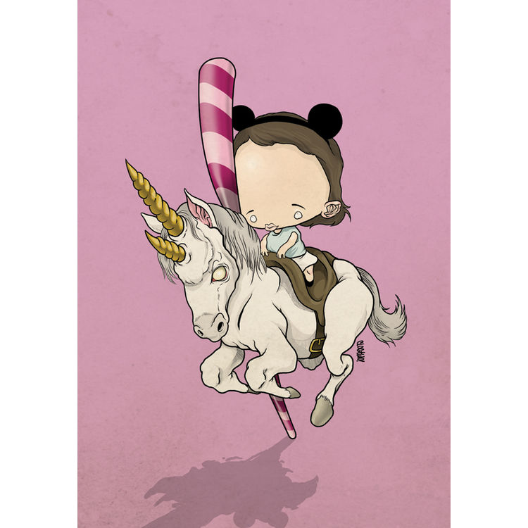Betty's Duocorn by Clogtwo