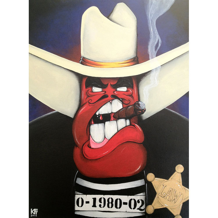 Unfair Law by Igor Ventura