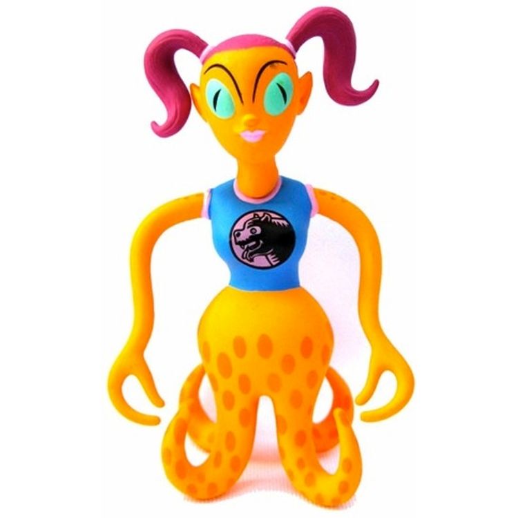 Suskie by Charles Burns