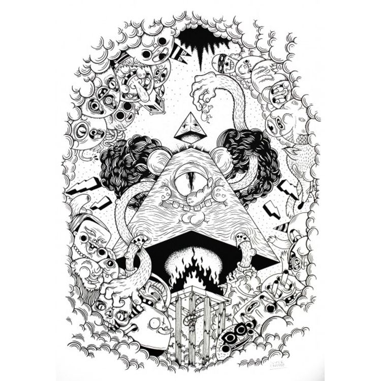 Untitled 2 by Koa (Oliver Cramm)