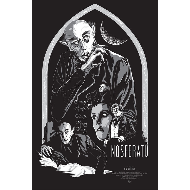 Nosferatu (GID) by Christopher Cox