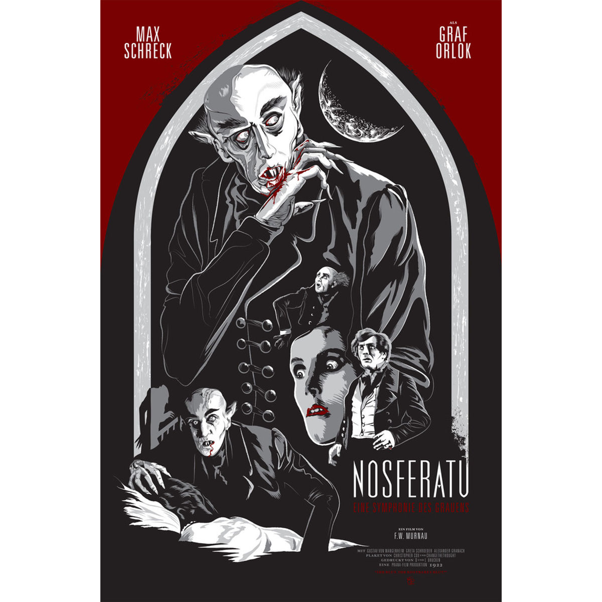 Nosferatu (GID) - Red Variant