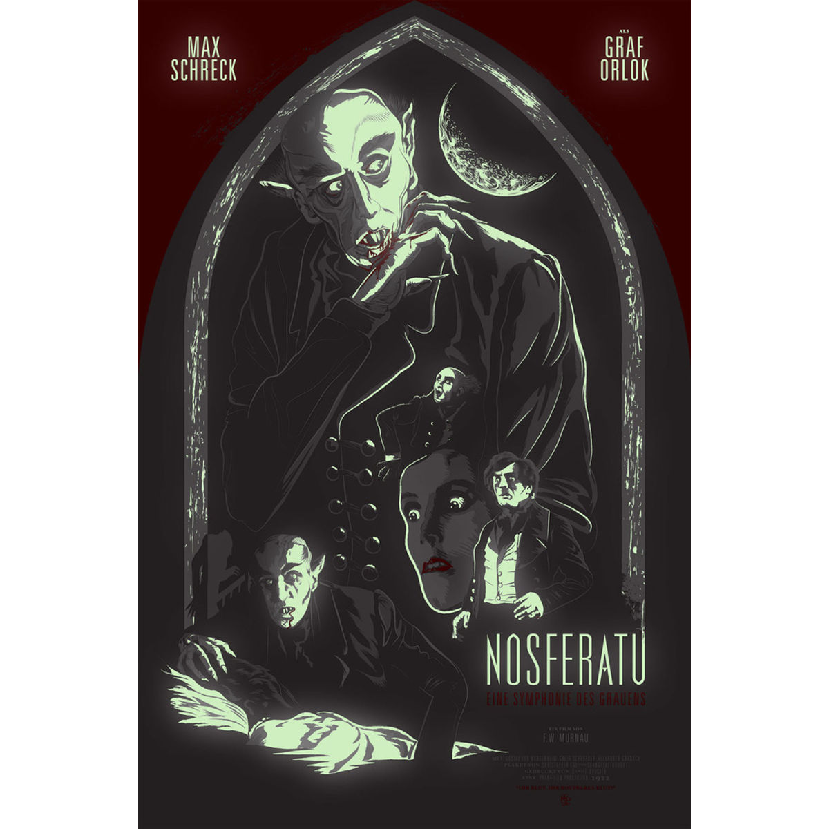 Nosferatu (GID) - Red Variant