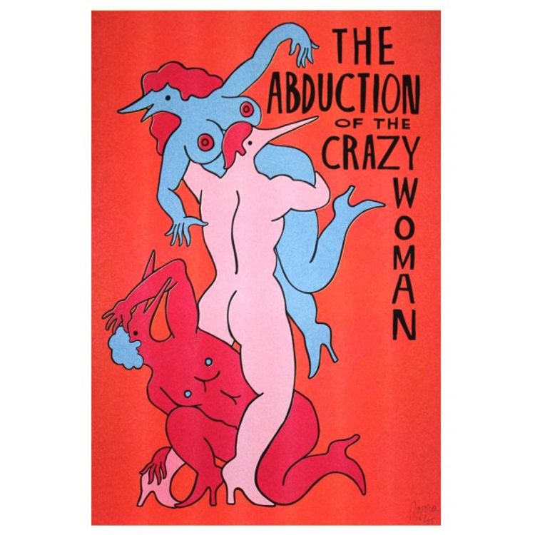 The Abduction by Parra