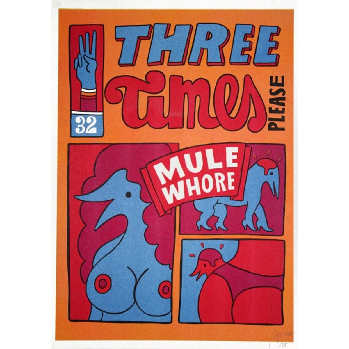 Three Times