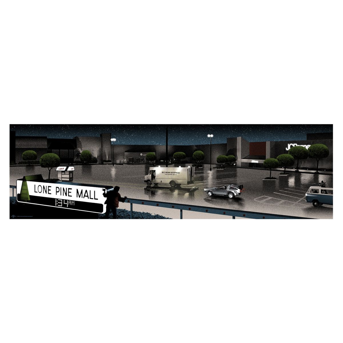 Back to the Future (GID) - Variant