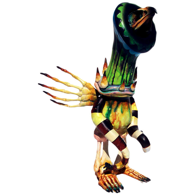 The Specialists by Blessed Blessed Oblivion (Brent Nolasco)