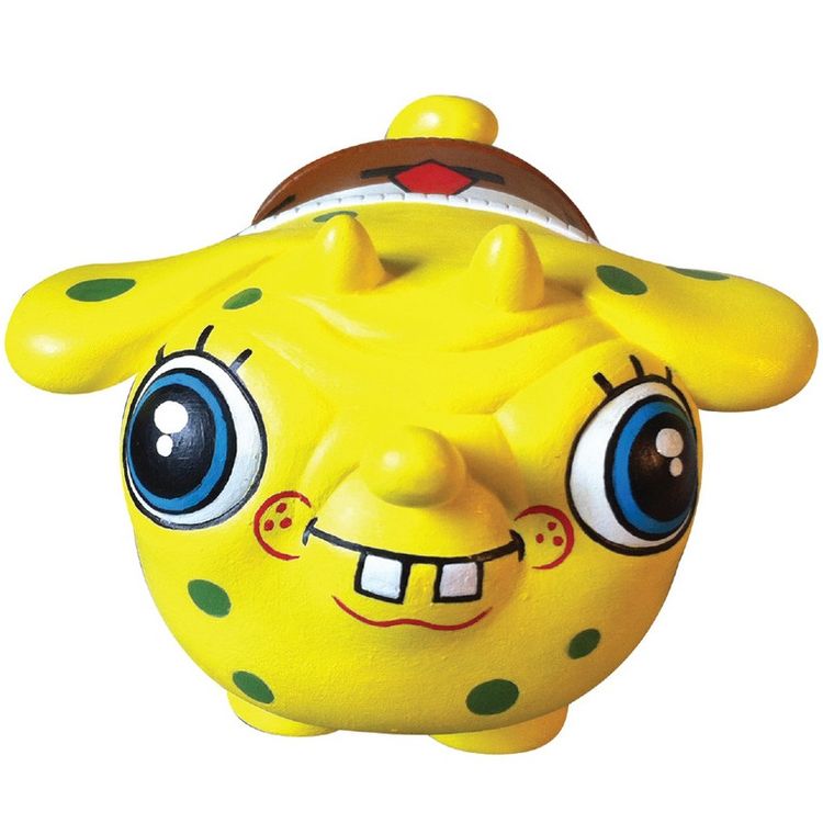 Sponge Puck by Okedoki